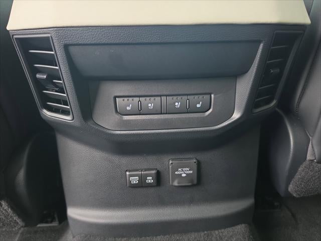 2023 Toyota Tundra 4WD Capstone Hybrid