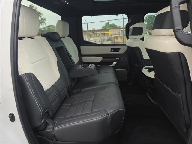 2023 Toyota Tundra 4WD Capstone Hybrid