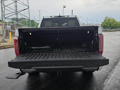 2023 Toyota Tundra 4WD Capstone Hybrid