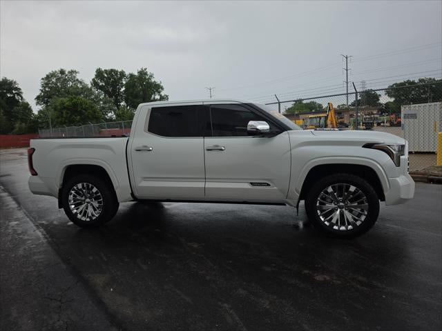 2023 Toyota Tundra 4WD Capstone Hybrid