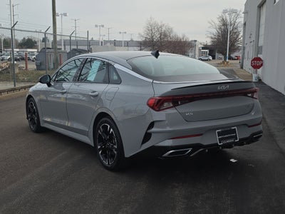 2023 Kia K5 GT-Line