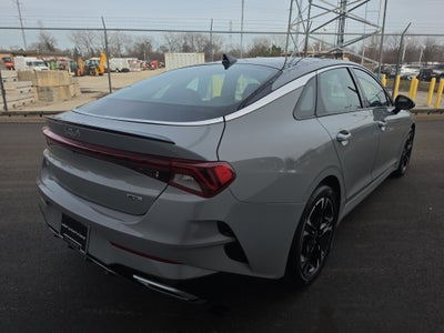 2023 Kia K5 GT-Line
