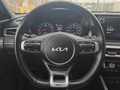 2023 Kia K5 GT-Line