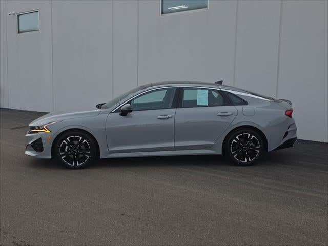 2023 Kia K5 GT-Line