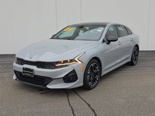 2021 Kia K5 GT-Line