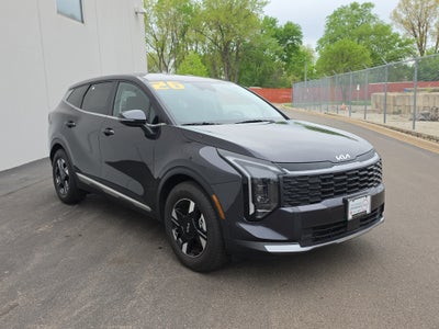 2026 Kia Sportage LX