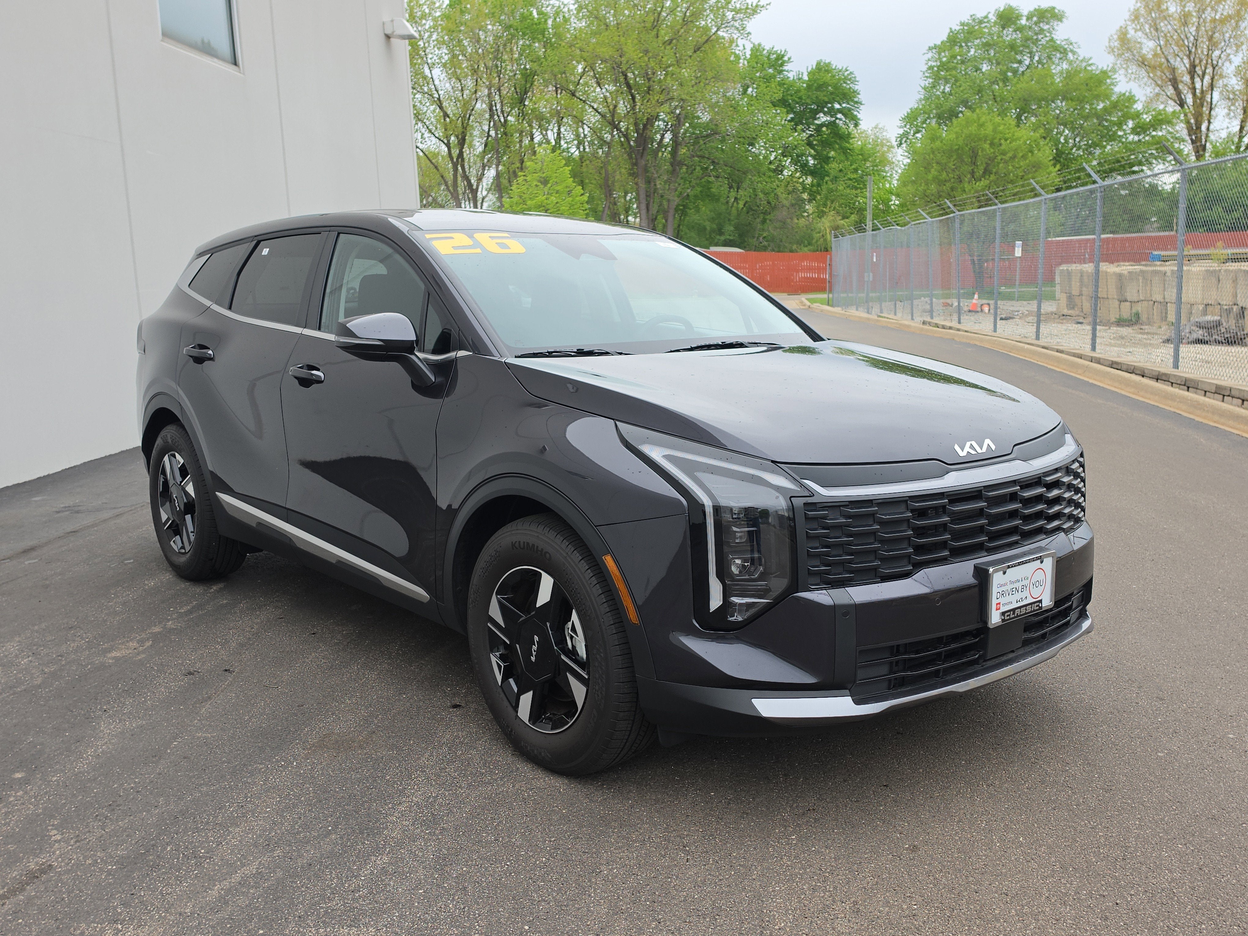 2026 Kia Sportage LX