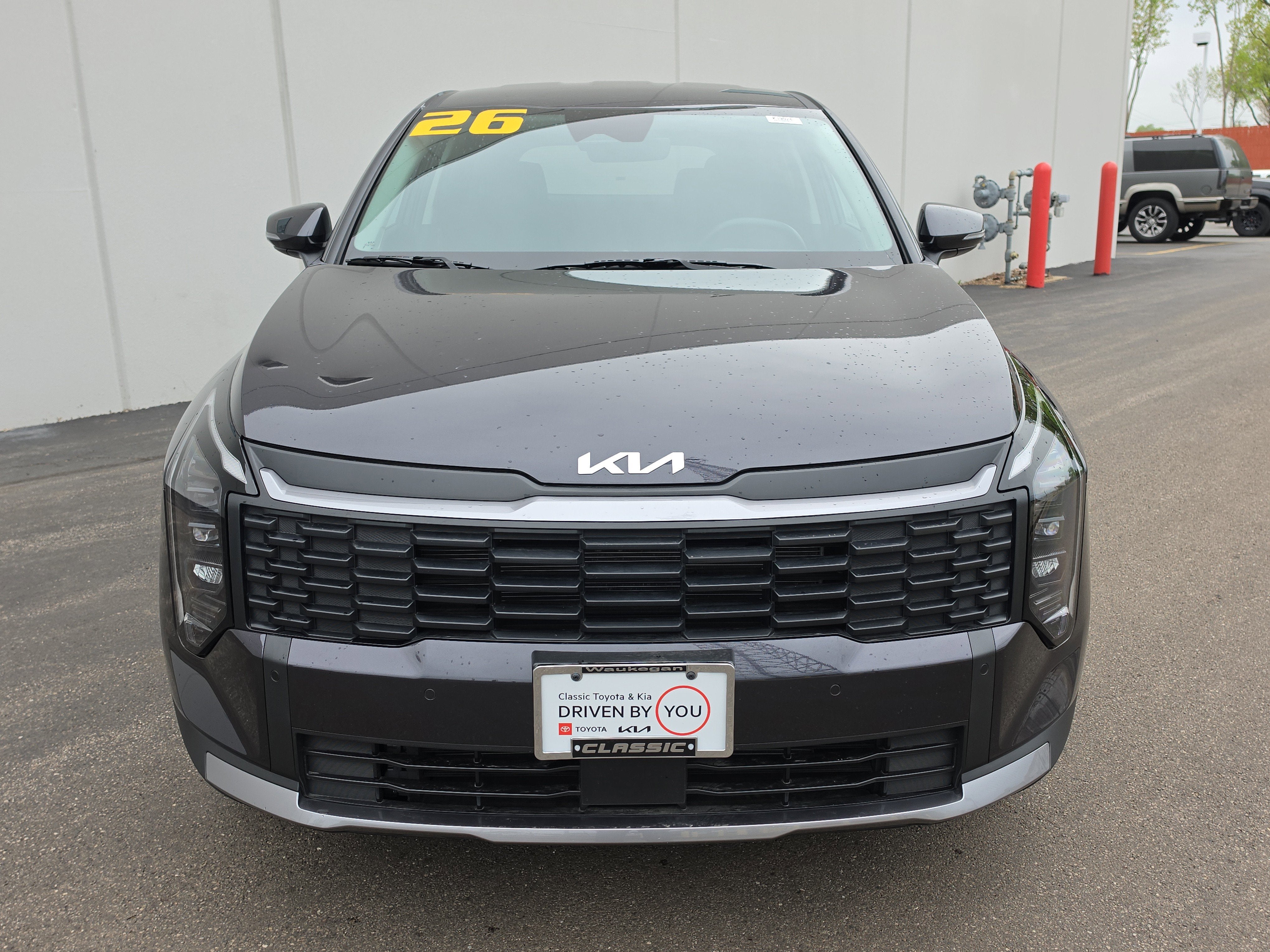 2026 Kia Sportage LX