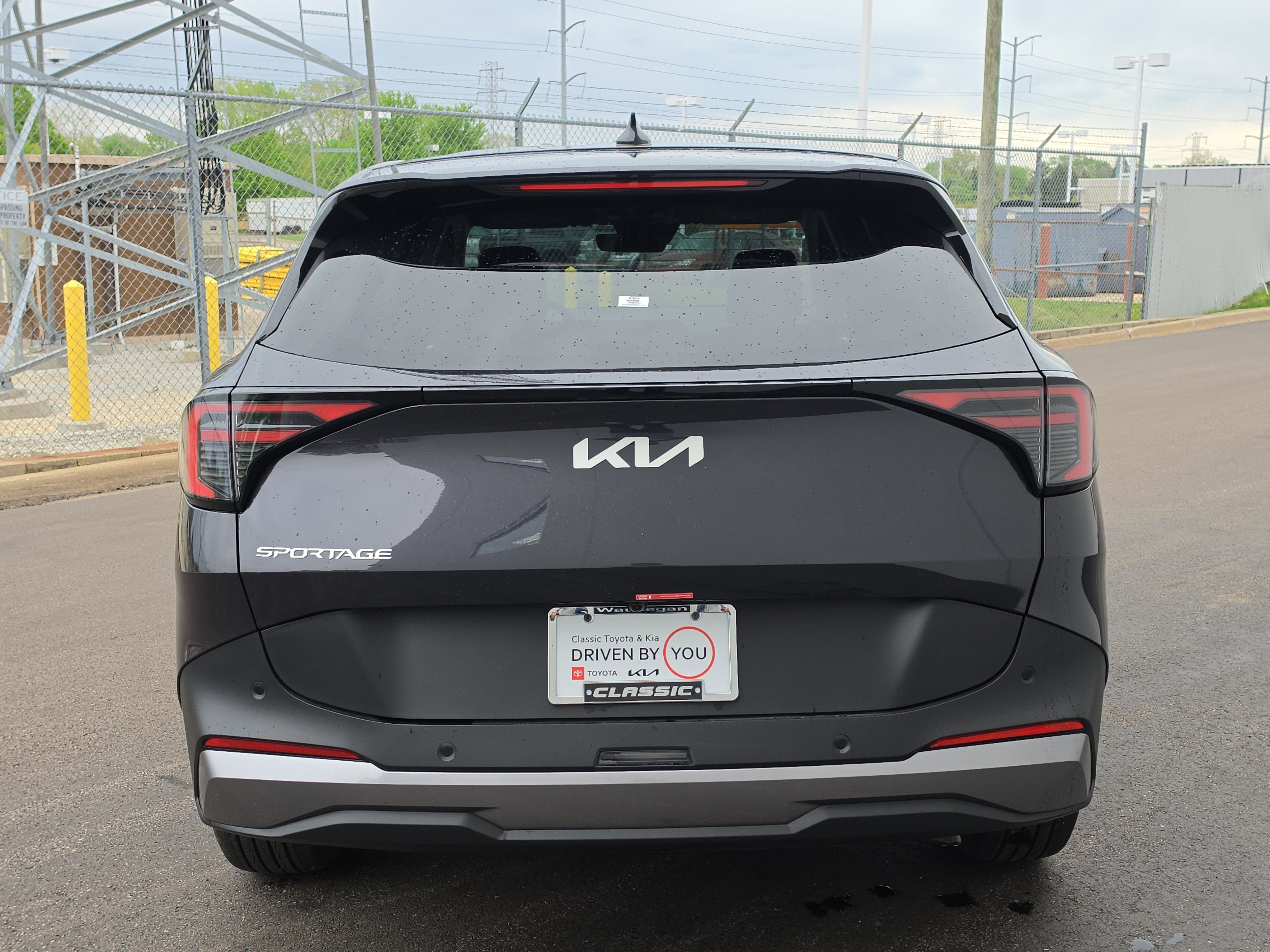 2026 Kia Sportage LX
