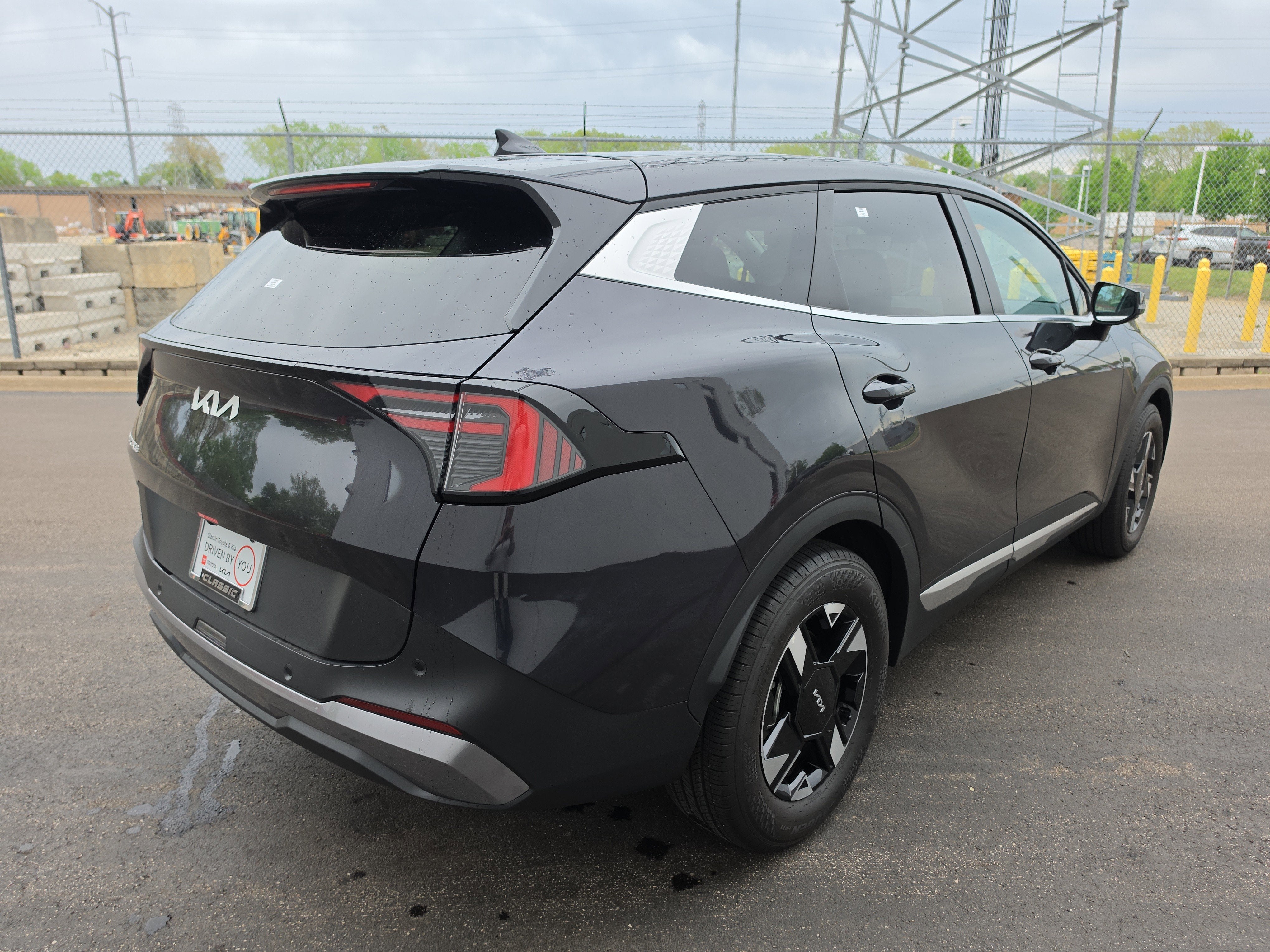 2026 Kia Sportage LX