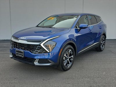 2025 Kia Sportage EX