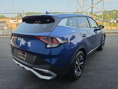 2025 Kia Sportage EX