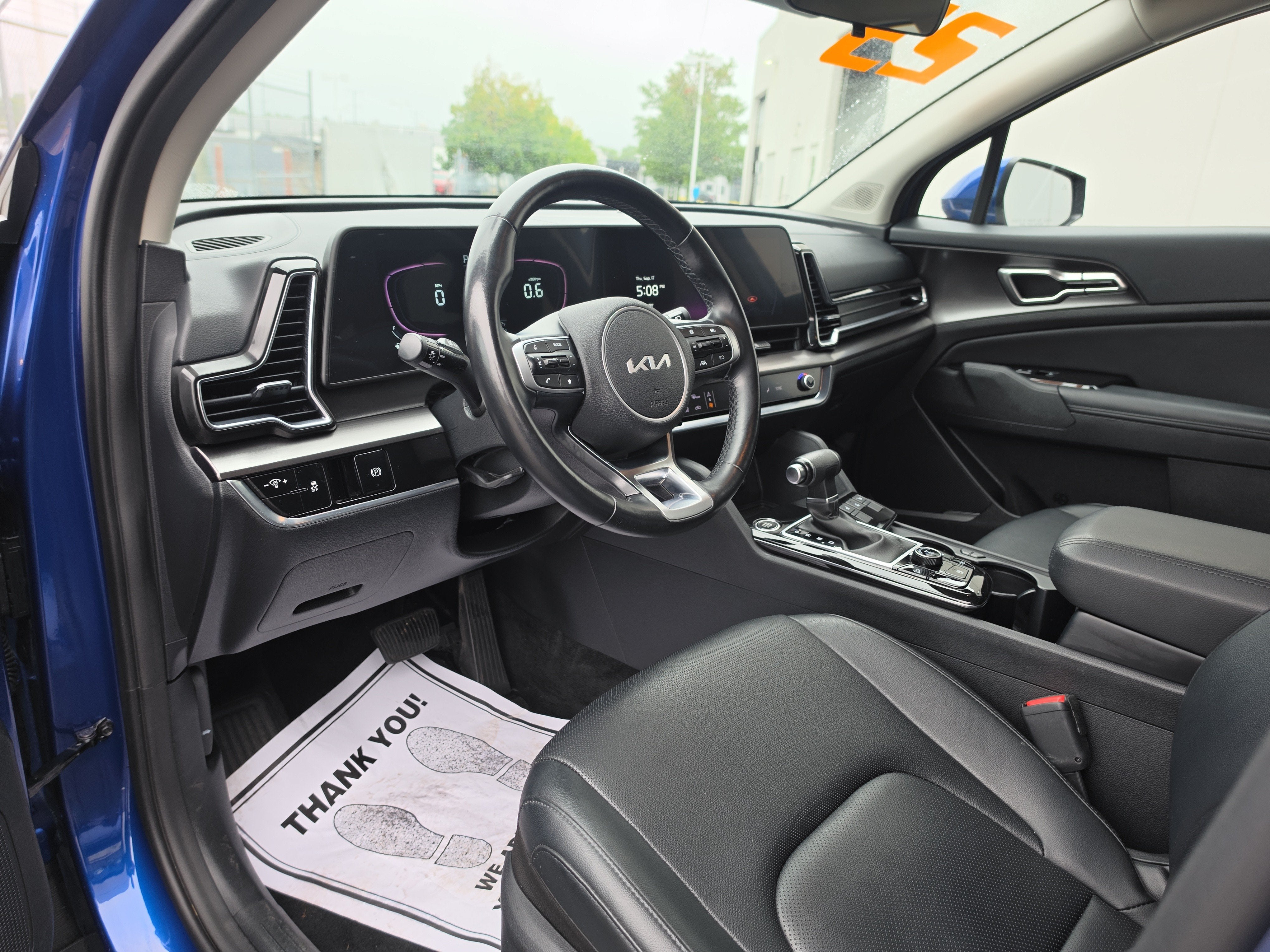 2023 Kia Sportage EX