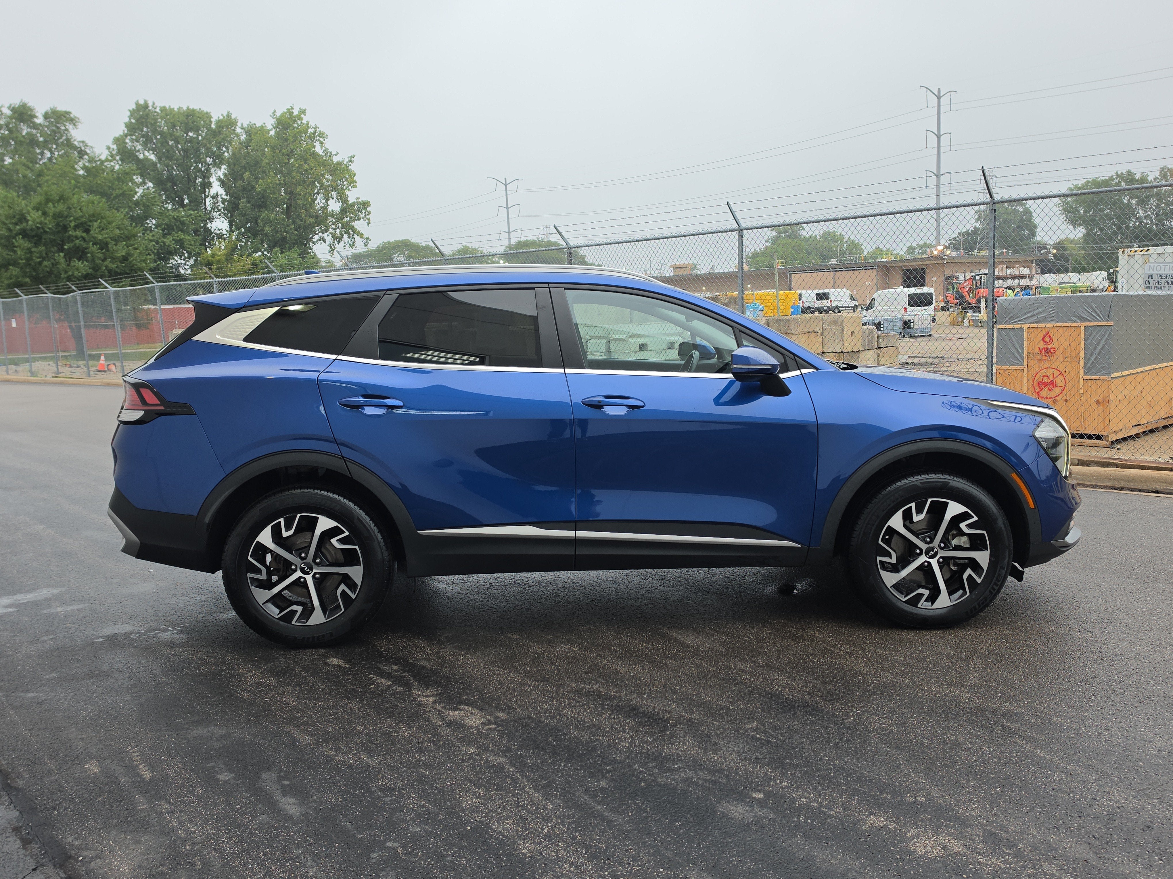 2023 Kia Sportage EX
