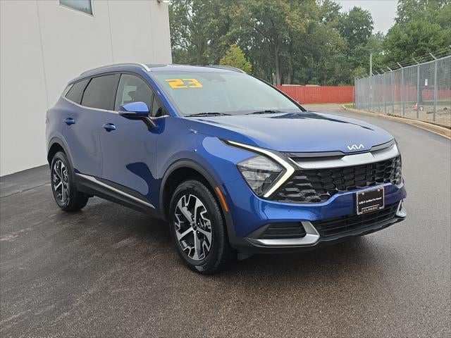 2023 Kia Sportage EX