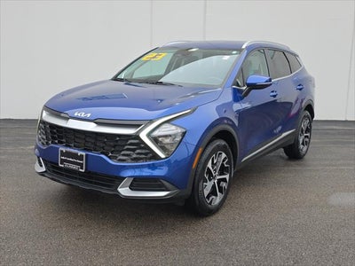 2023 Kia Sportage EX