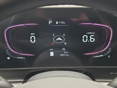 2023 Kia Sportage EX