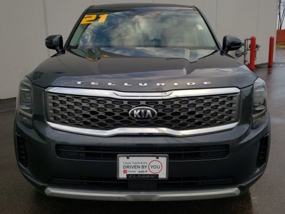 2021 Kia Telluride LX