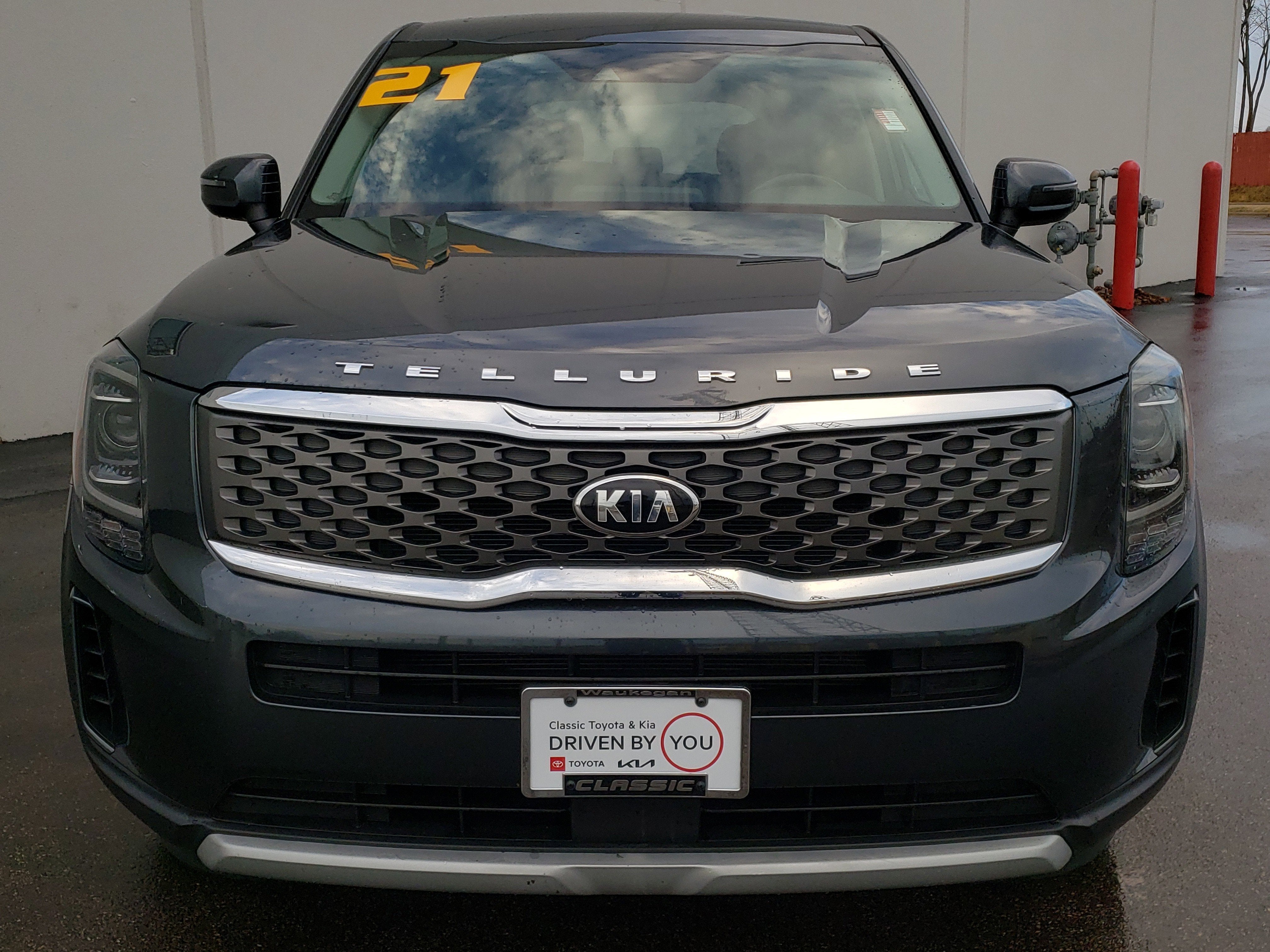 2021 Kia Telluride LX