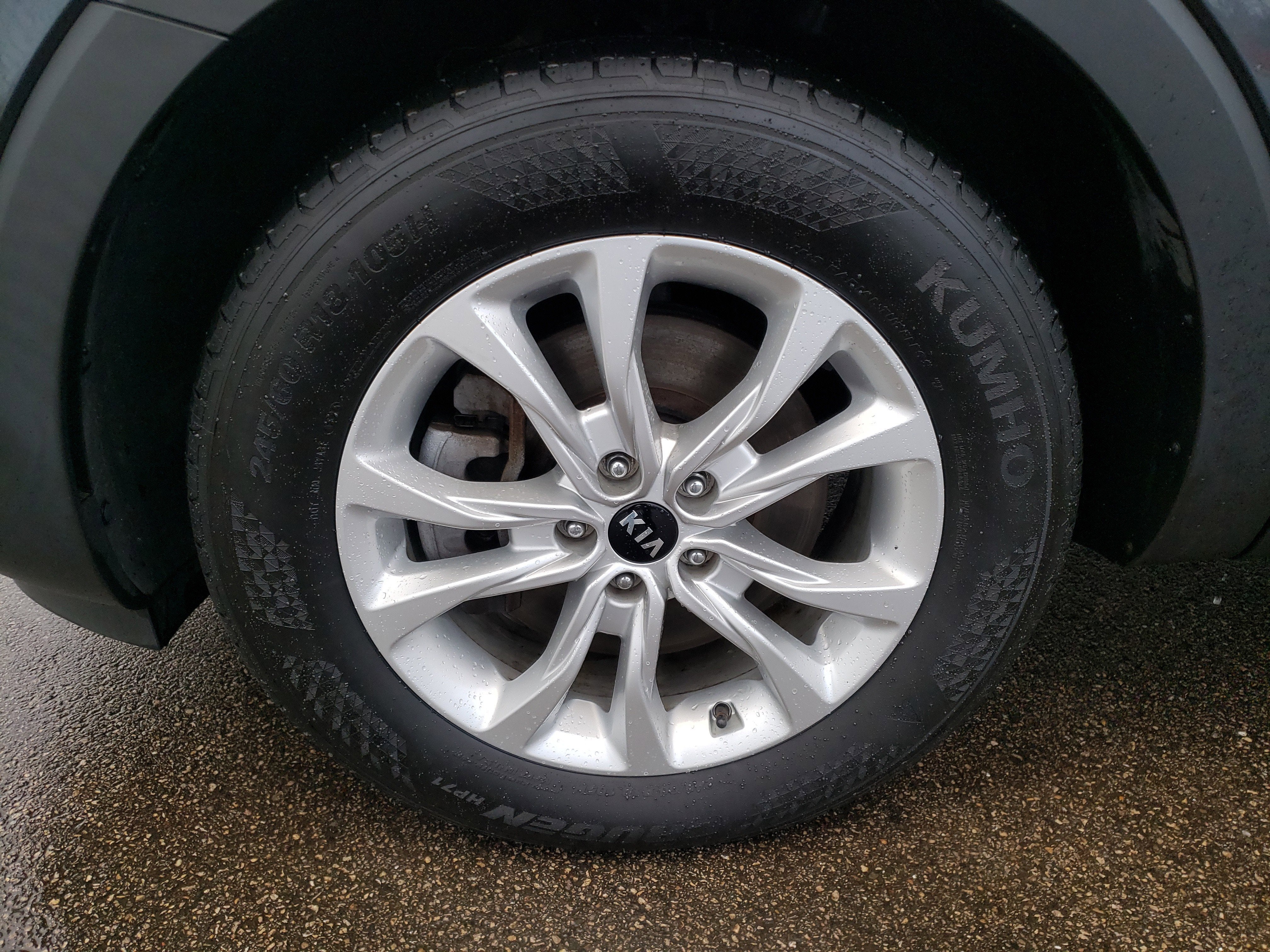 2021 Kia Telluride LX