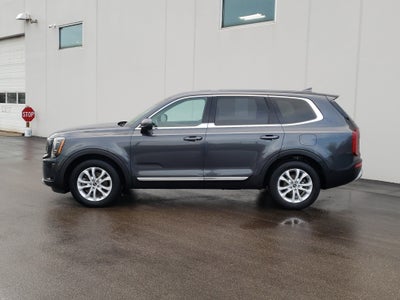 2021 Kia Telluride LX