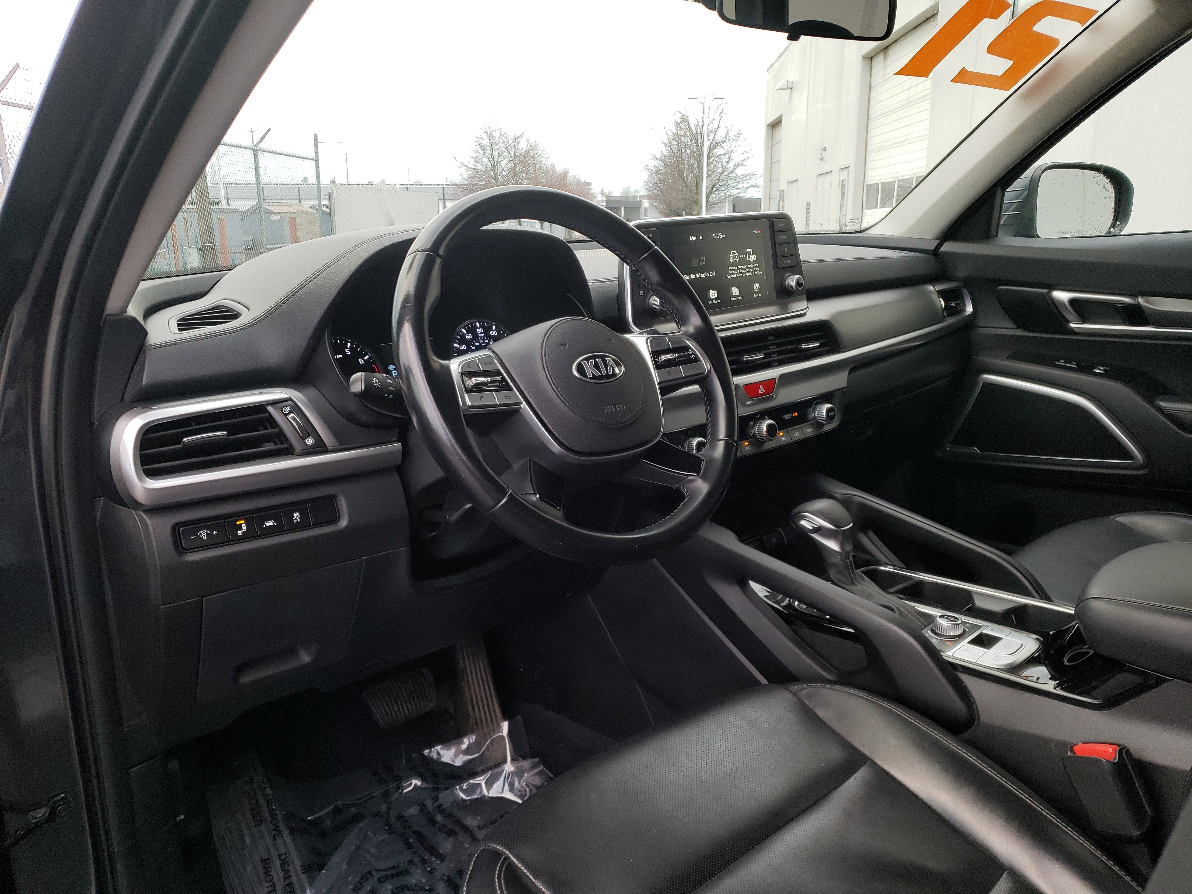 2021 Kia Telluride LX