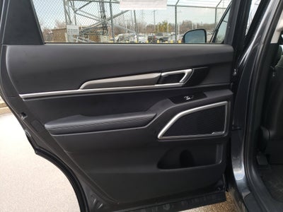 2021 Kia Telluride LX