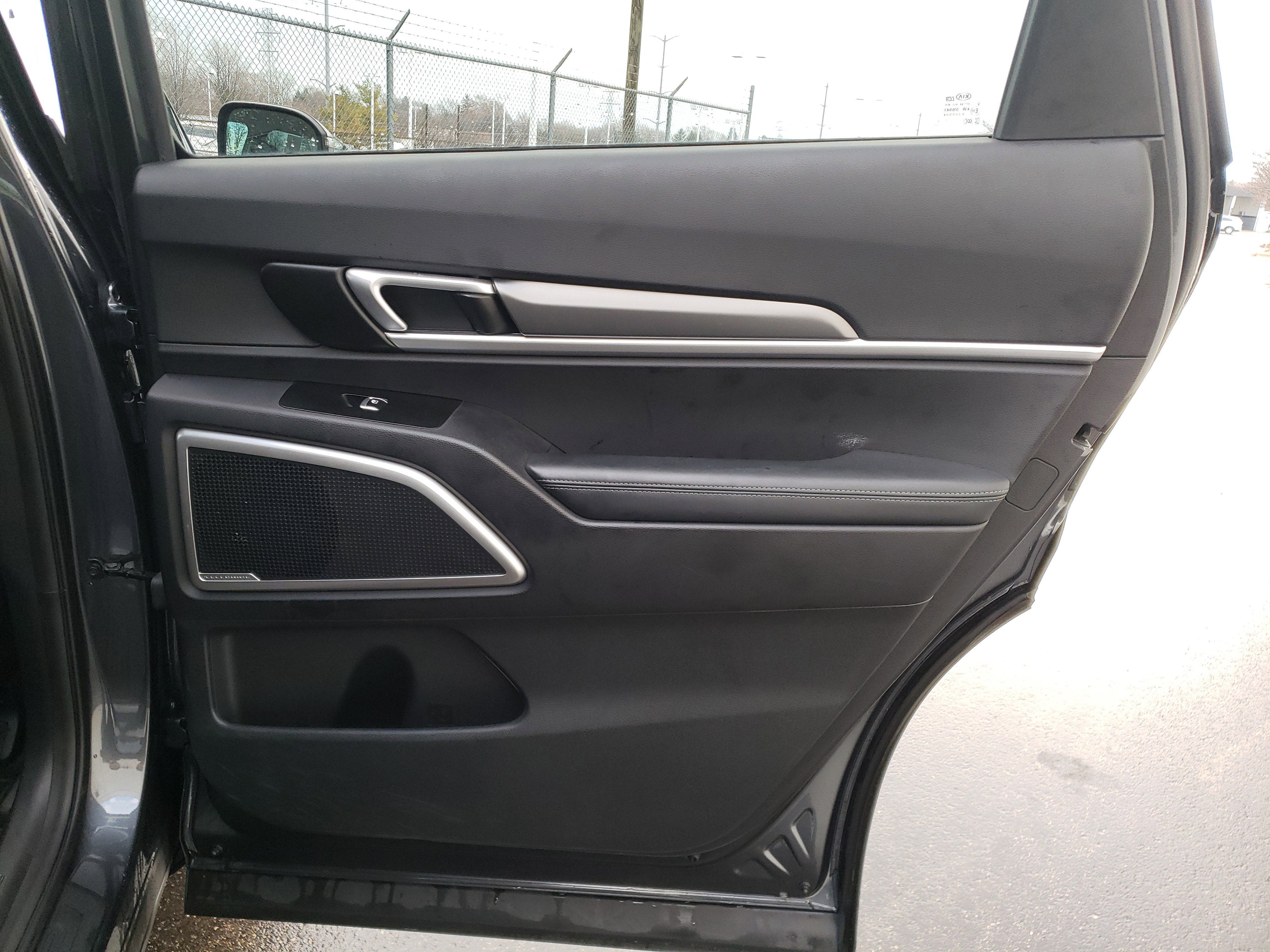 2021 Kia Telluride LX