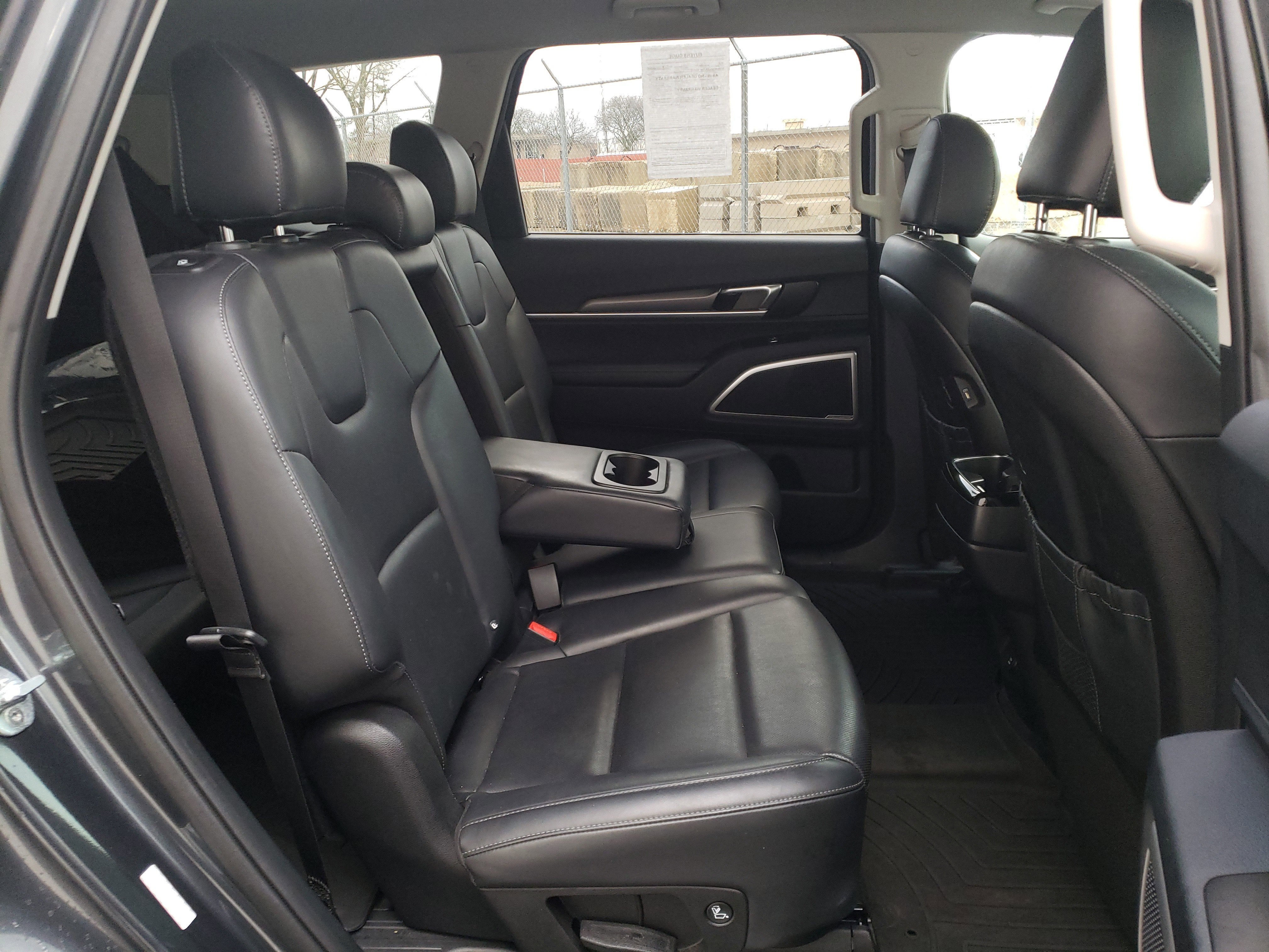 2021 Kia Telluride LX