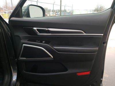 2021 Kia Telluride LX