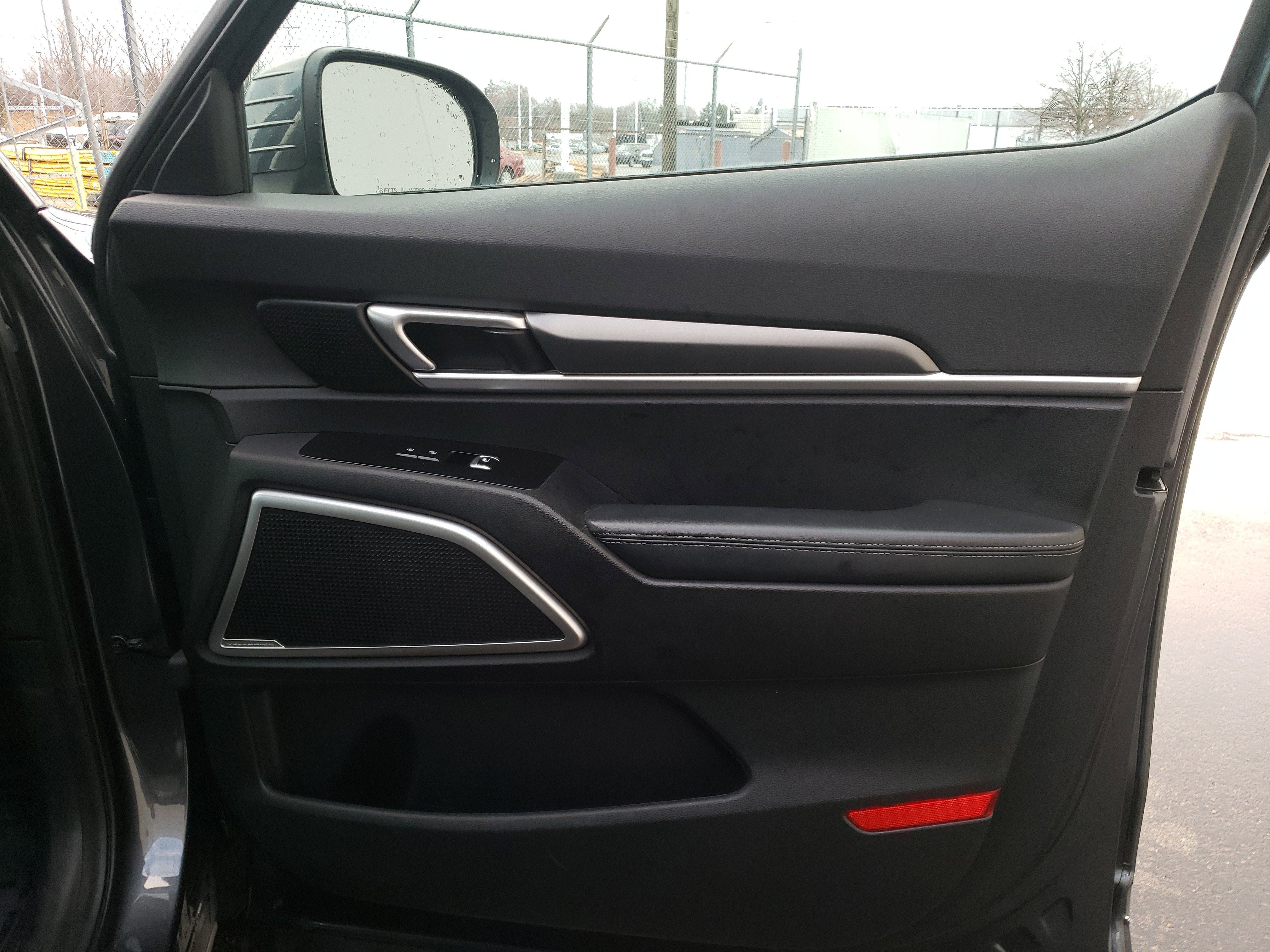 2021 Kia Telluride LX