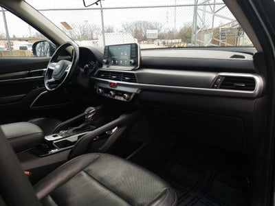 2021 Kia Telluride LX