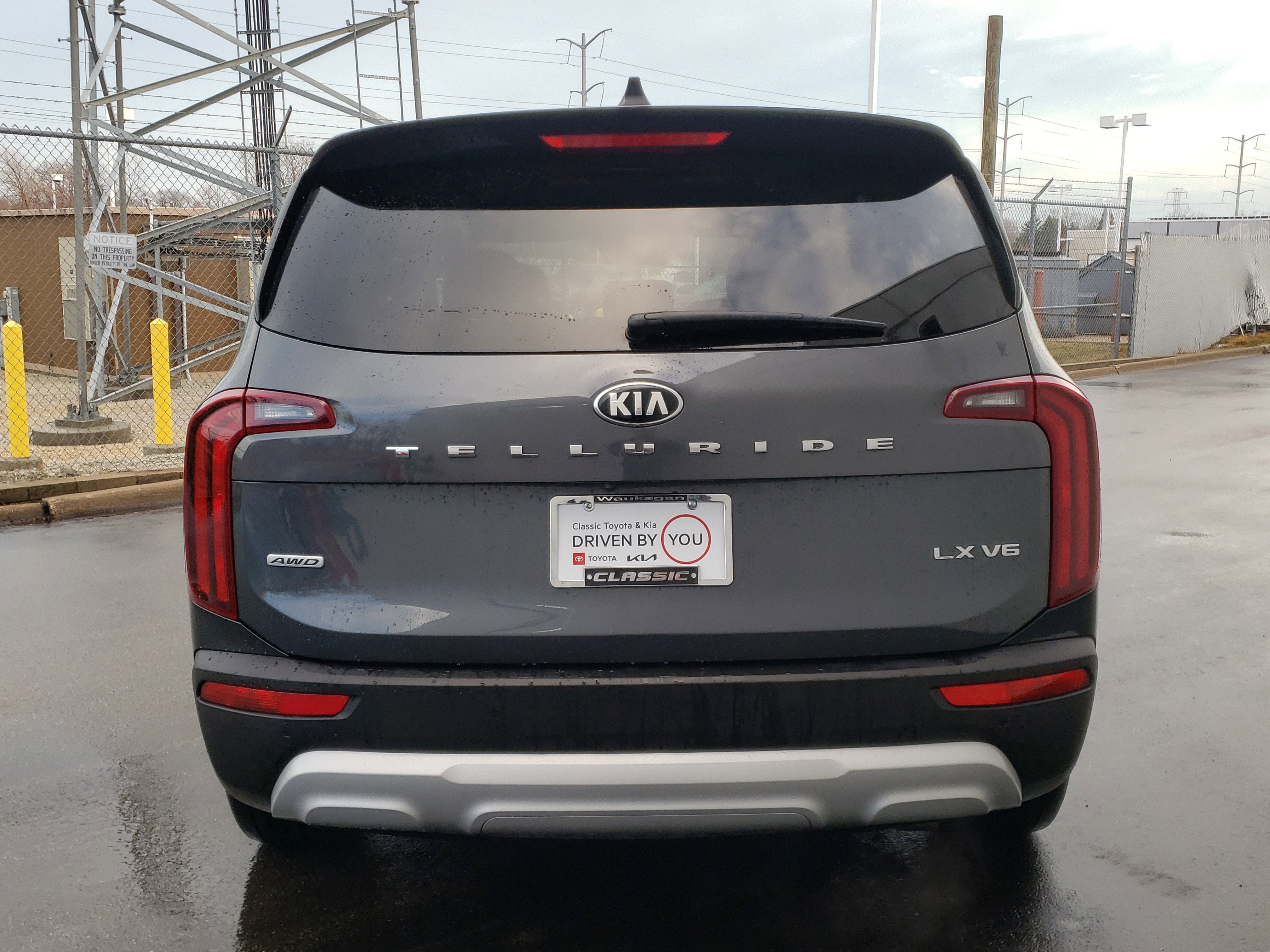 2021 Kia Telluride LX