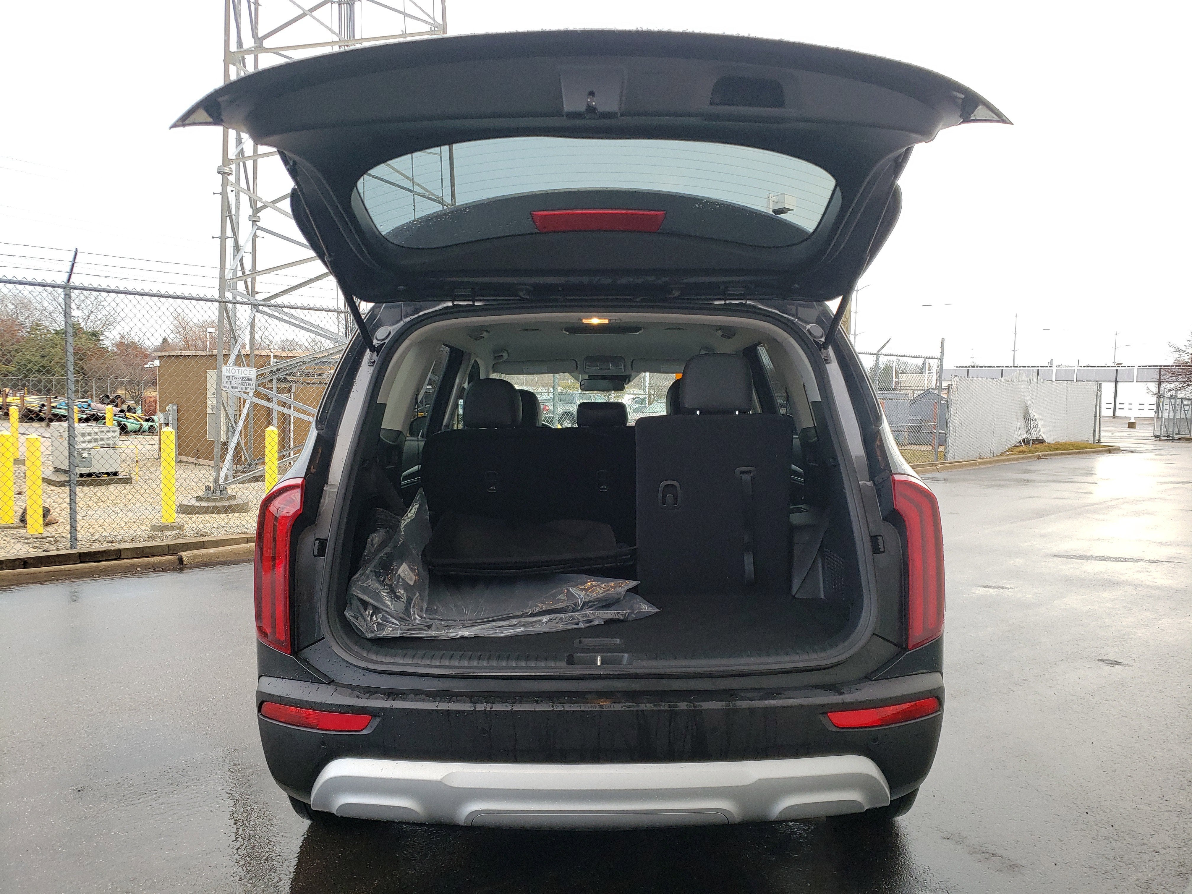 2021 Kia Telluride LX