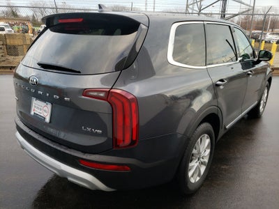 2021 Kia Telluride LX