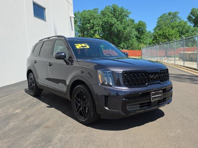 2025 Kia Telluride EX X-Line