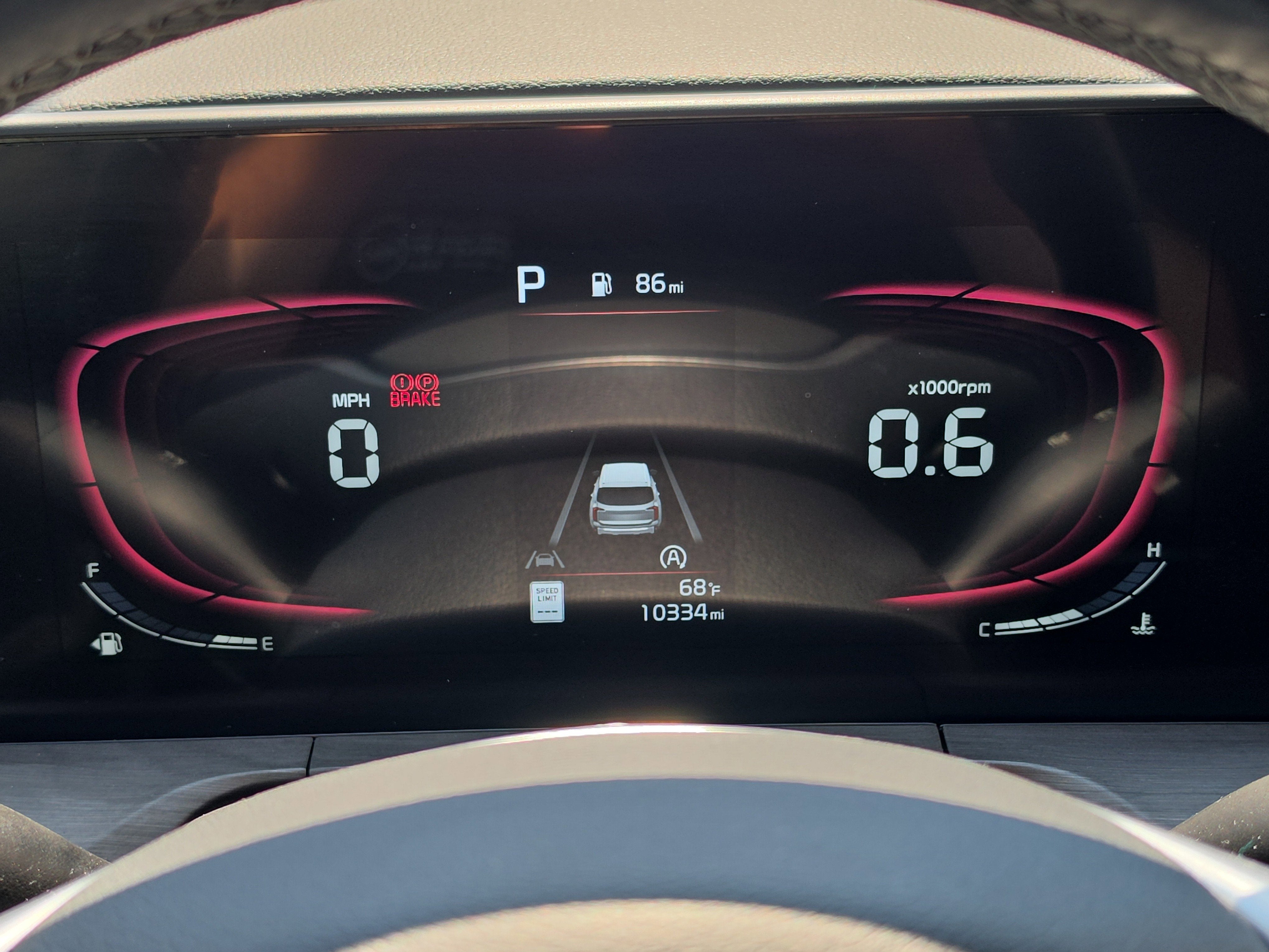 2025 Kia Telluride EX X-Line