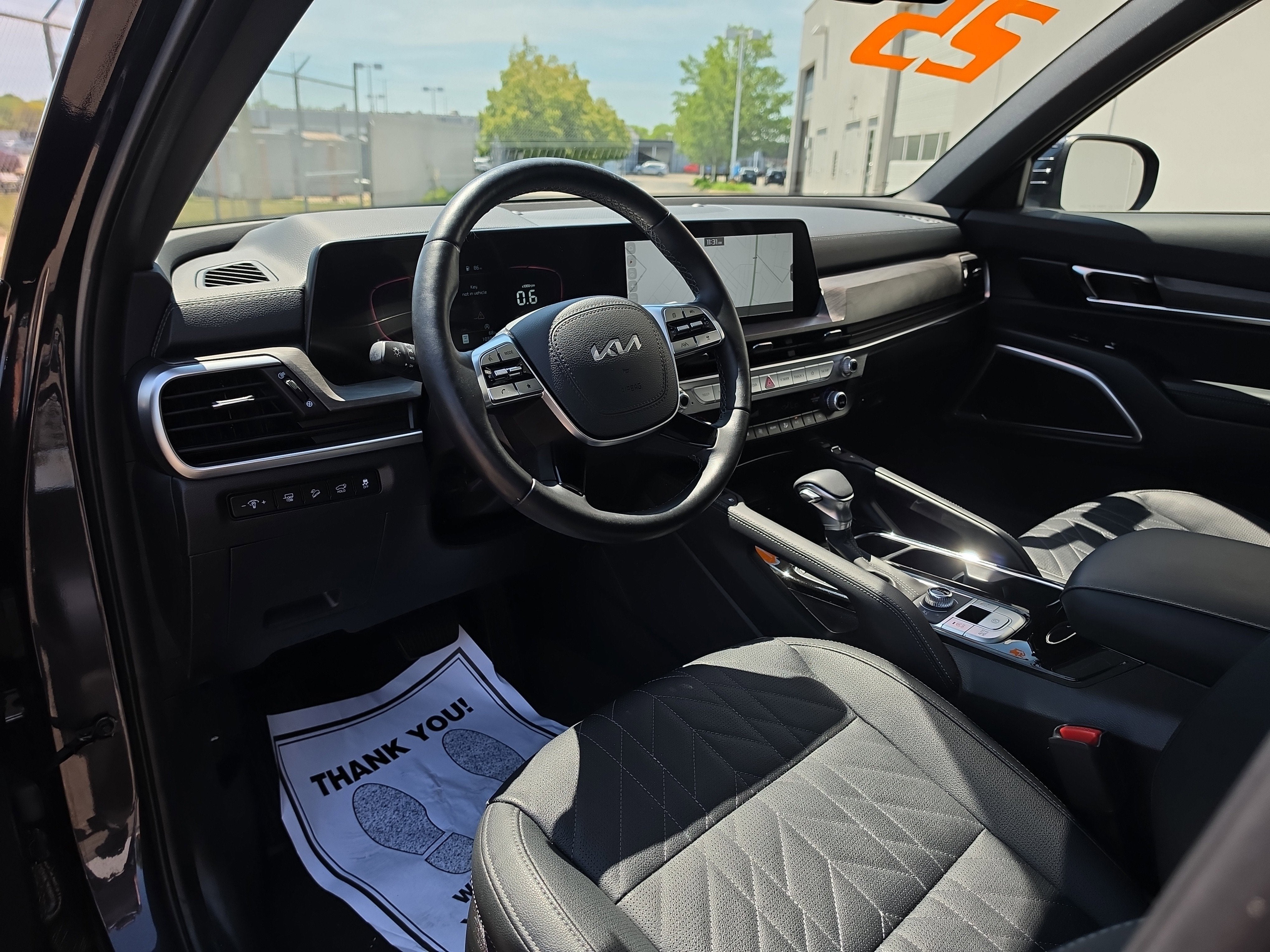 2025 Kia Telluride EX X-Line
