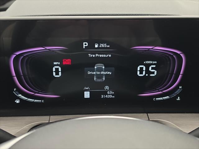2025 Kia Telluride EX X-Line