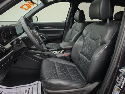 2025 Kia Telluride EX X-Line