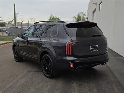 2025 Kia Telluride EX X-Line