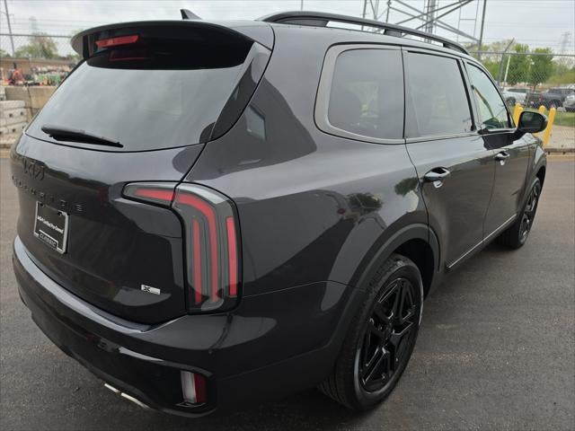2025 Kia Telluride EX X-Line