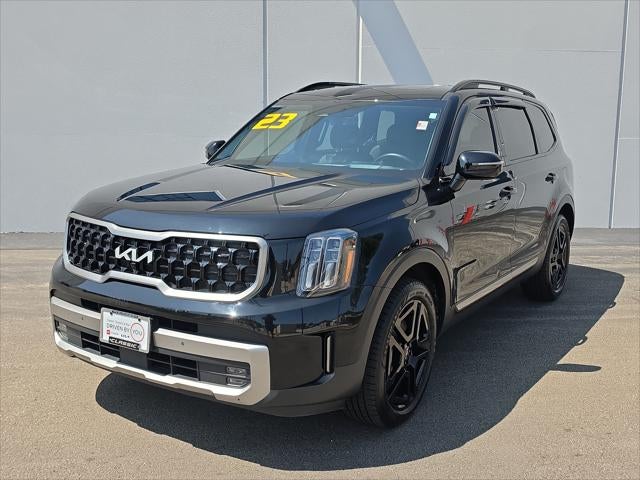2023 Kia Telluride SX Prestige X-Line