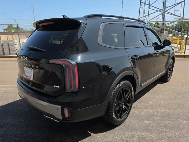 2023 Kia Telluride SX Prestige X-Line