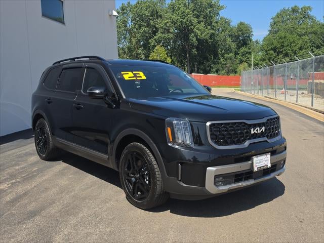 2023 Kia Telluride SX Prestige X-Line