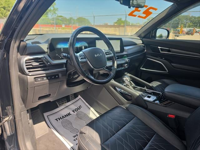 2023 Kia Telluride SX Prestige X-Line