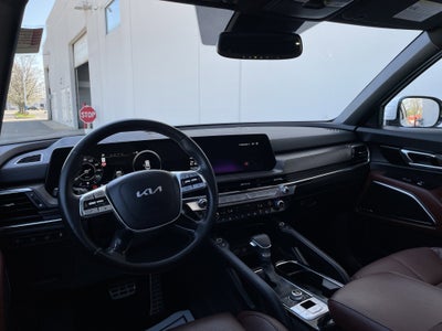 2023 Kia Telluride SX