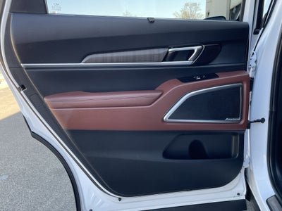 2023 Kia Telluride SX