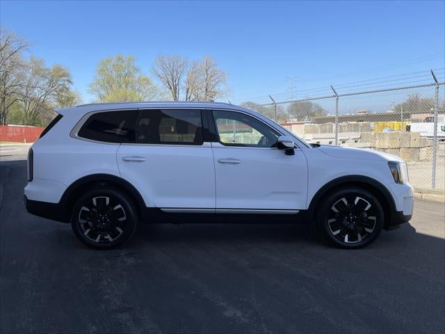 2023 Kia Telluride SX