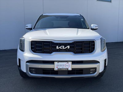 2023 Kia Telluride SX